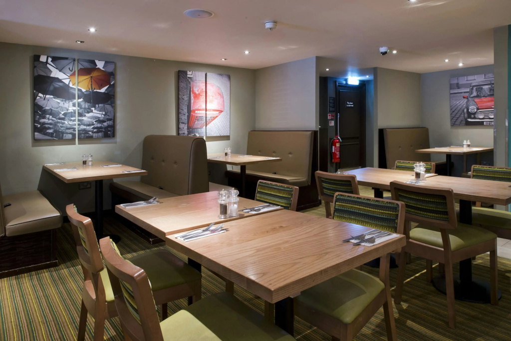 Premier Inn London Edgware - Général