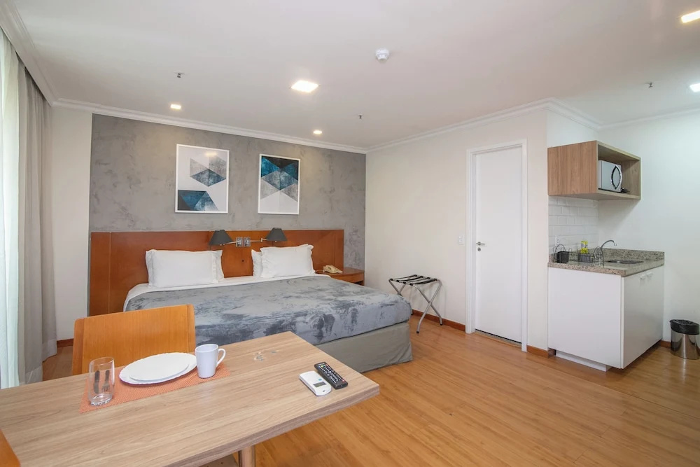 Superior Double Suite with balcony (full double bed)