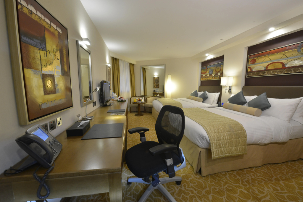 Intercontinental Al Jubail by IHG - Général