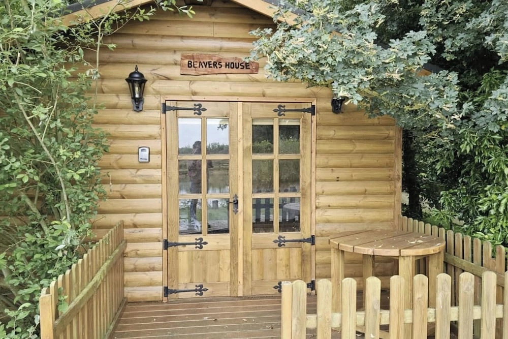 Inviting 1-bed Cabin in Newmarket