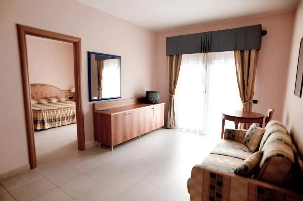 Hotel Daniela - Chambres