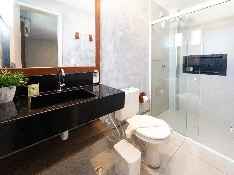 Standard Single room with partial sea view