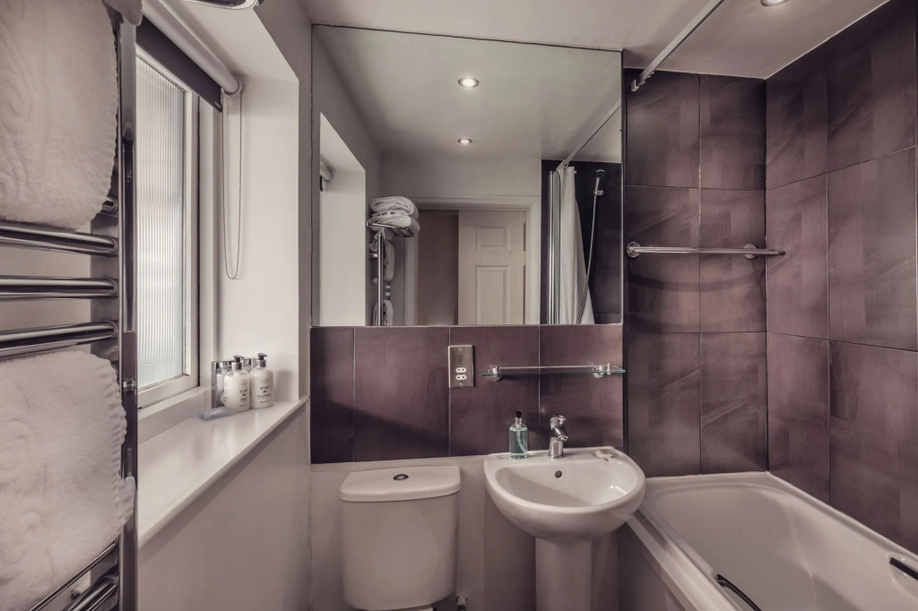 Windermere Rooms at The Wateredge Inn - Général
