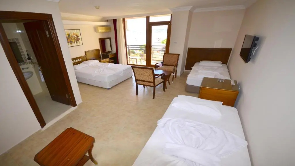 Orion Beach Hotel - Chambres
