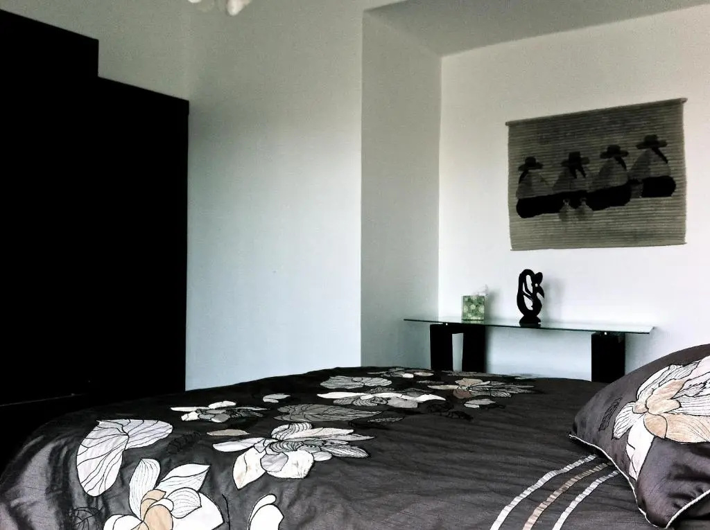 Standard Double room with balcony (full double bed)
