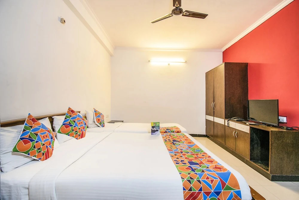 FabExpress GMR Grand 18 - Chambres