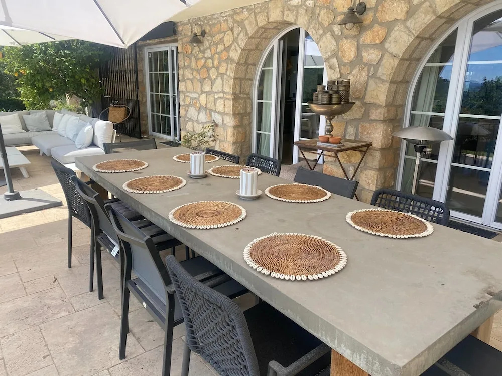 Villa in Grasse With Private Pool