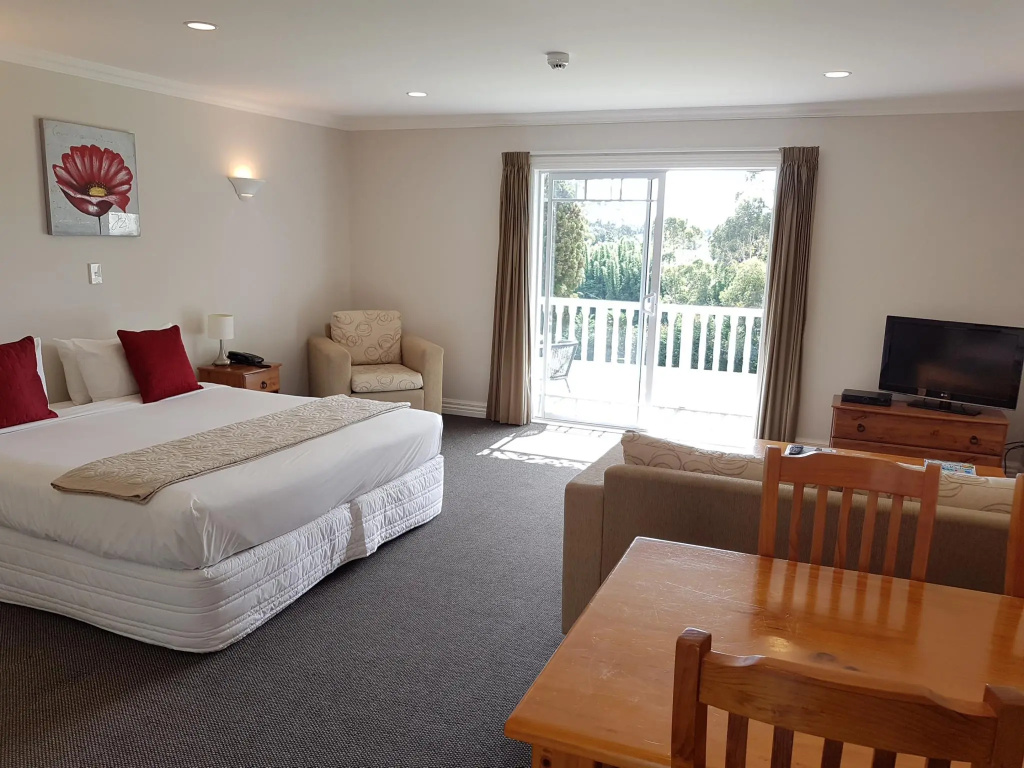 Kerikeri Park Lodge - Chambres