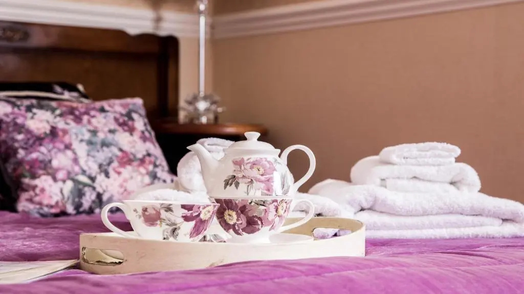 Priskilly Forest Country House - Chambres
