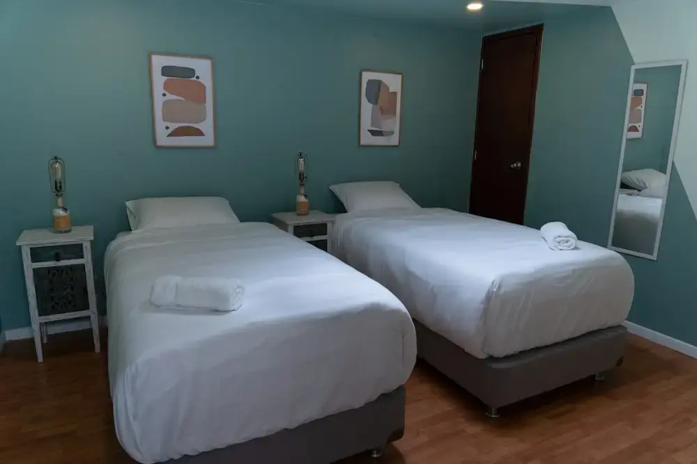 Triple room