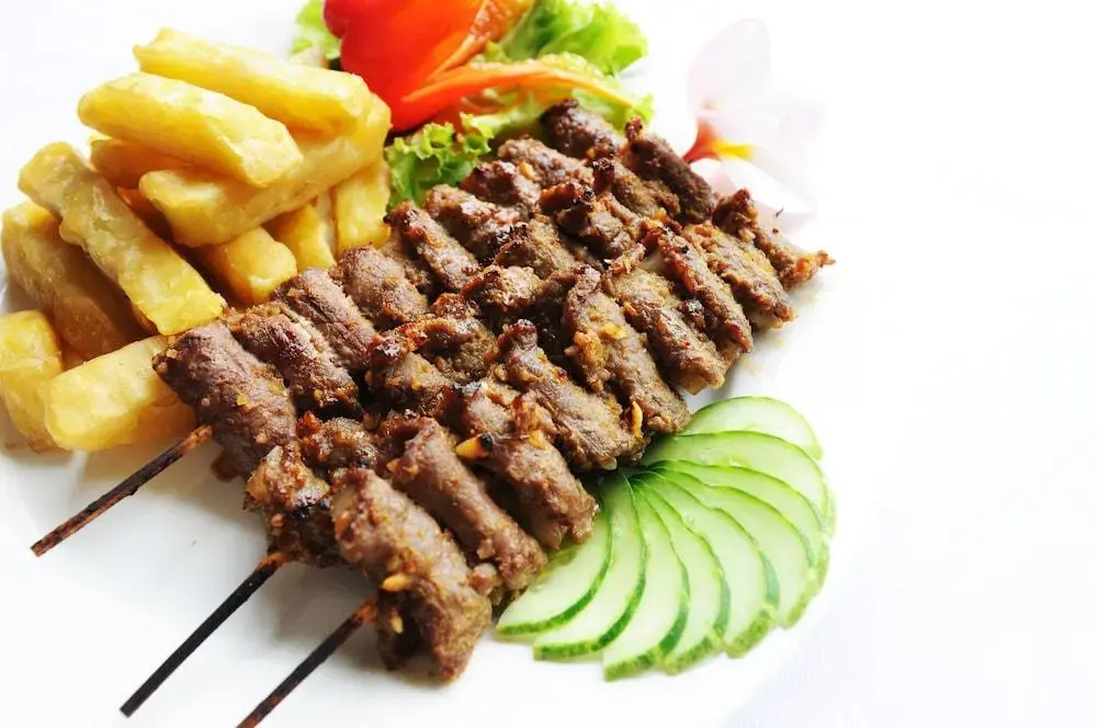 Dara Reang Sey Boutique Hotel - Général