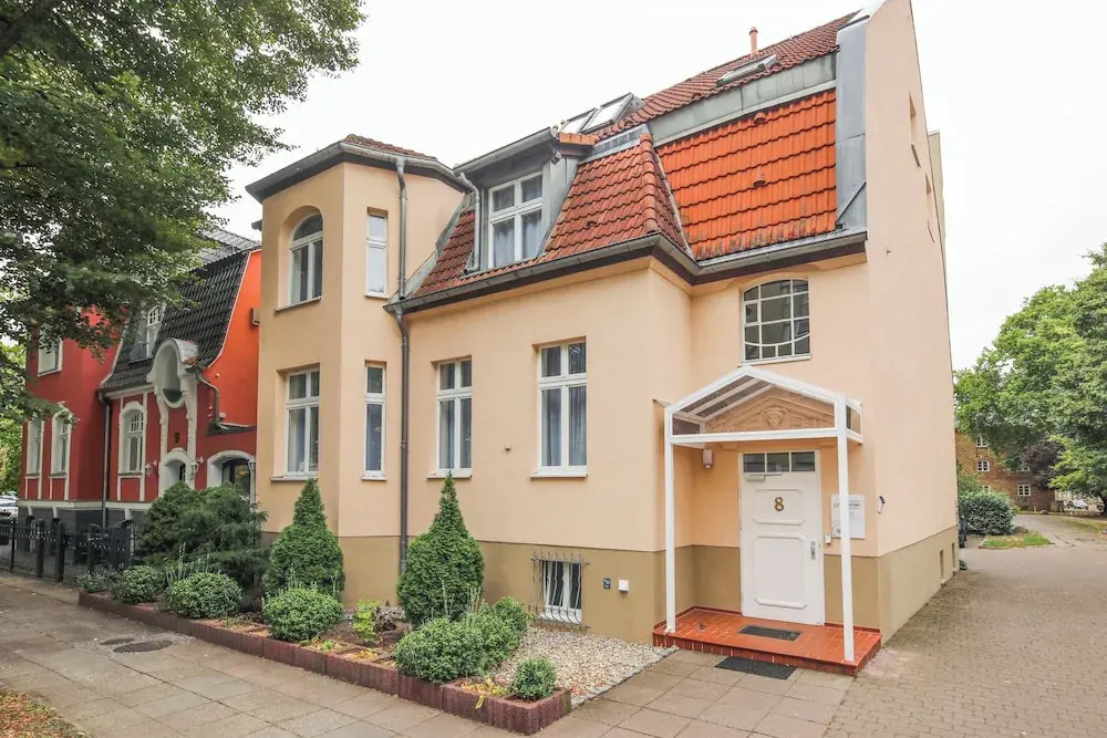 Amaroo Gästehaus Charlottenhof