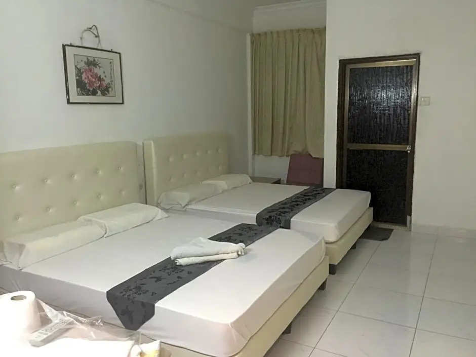 Lai Ming Hotel Cosmoland (SG Clean Certified) - Chambres