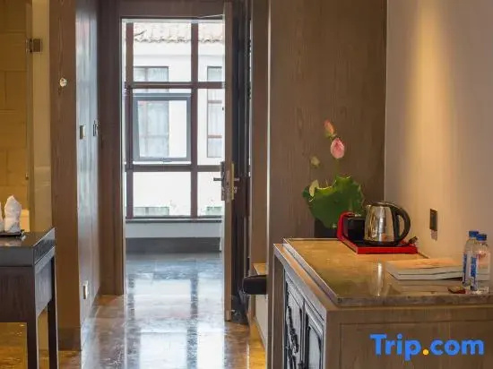 Jiuhua Mountain Dongya Hotel - Chambres