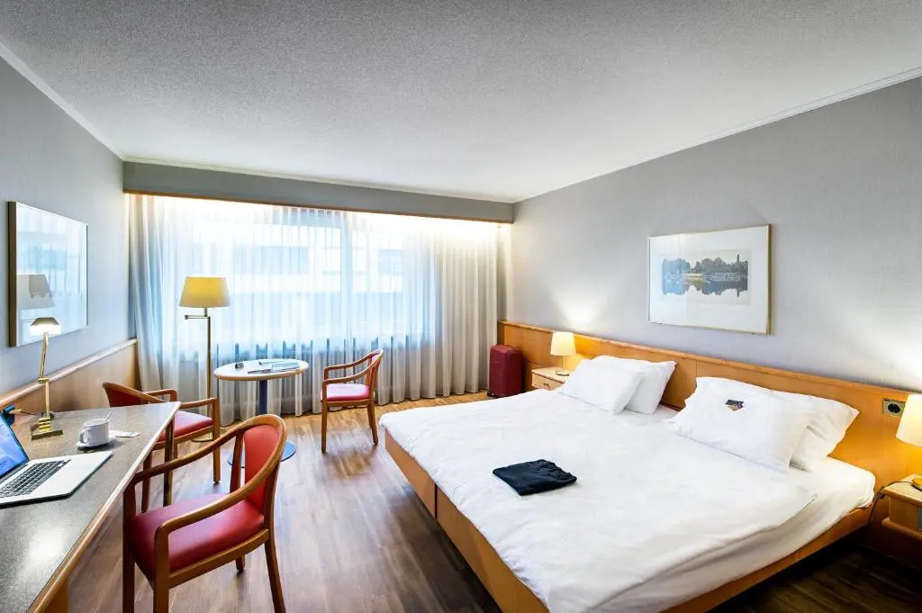 City Hotel Biel Bienne - Chambres