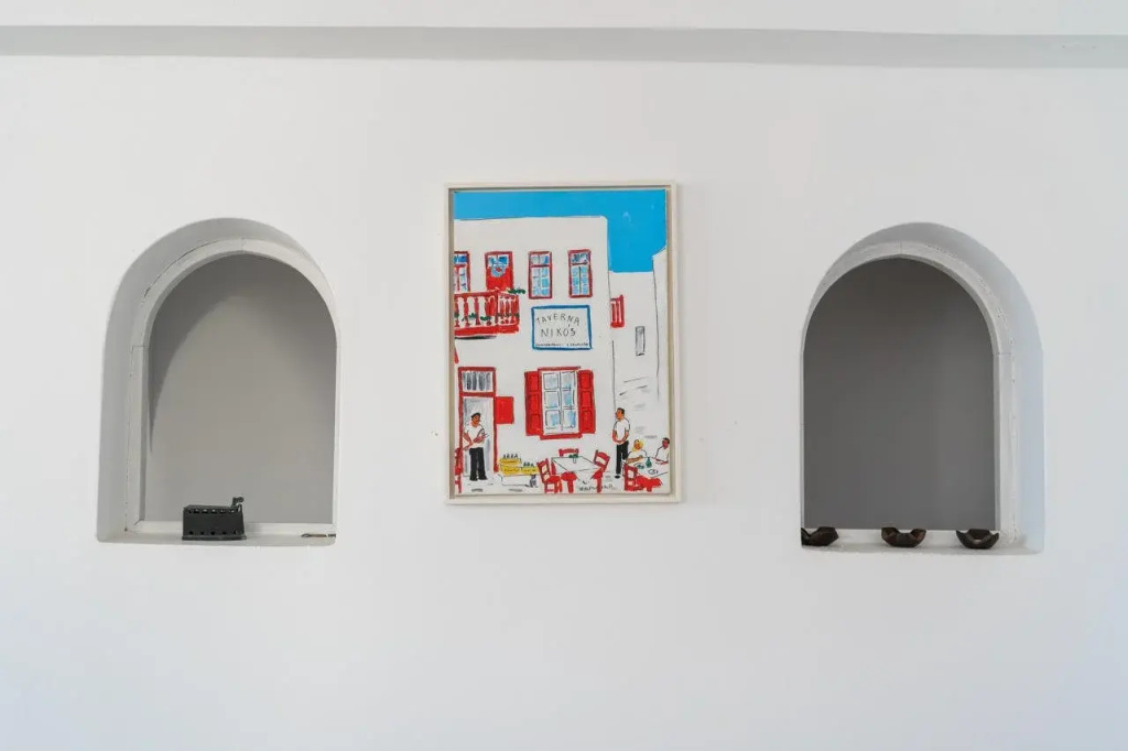 Rhenia Mykonos - Général