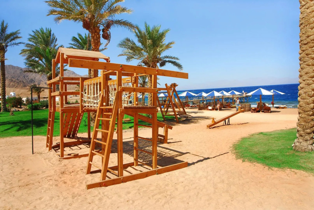 Tropitel Dahab Oasis - Général