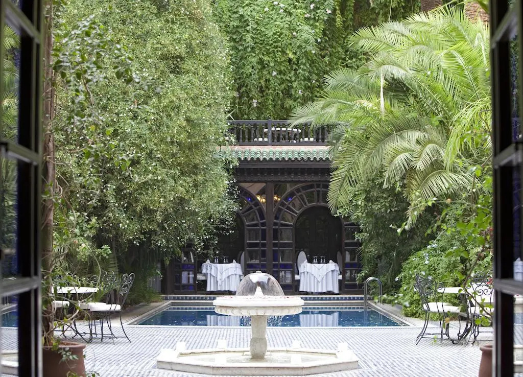Palais Sheherazade & Spa - фото 5