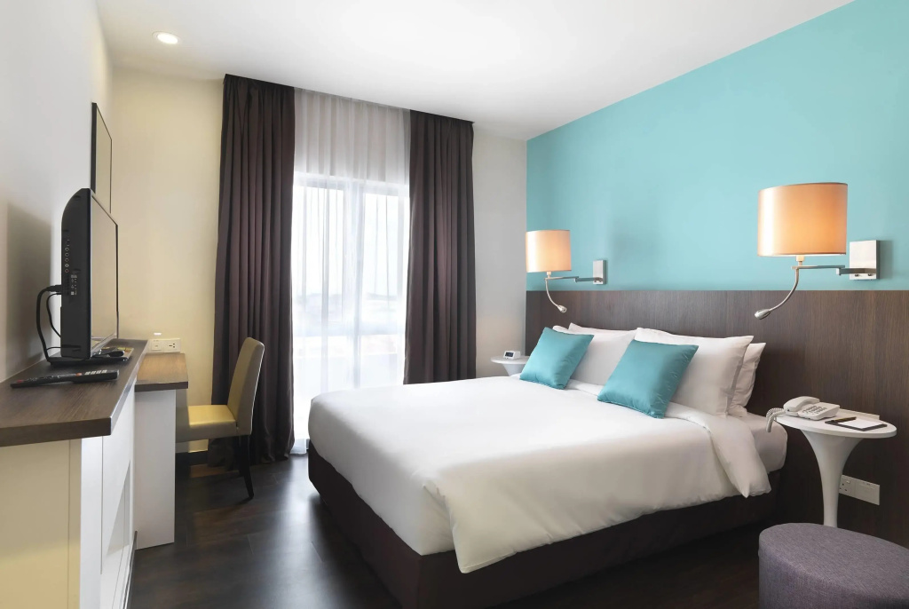 Wyndham Garden i-City Shah Alam - Général
