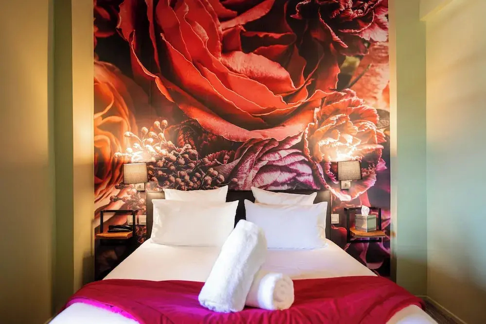 Hotel Spa Le Moulin de la Wantzenau - Chambres