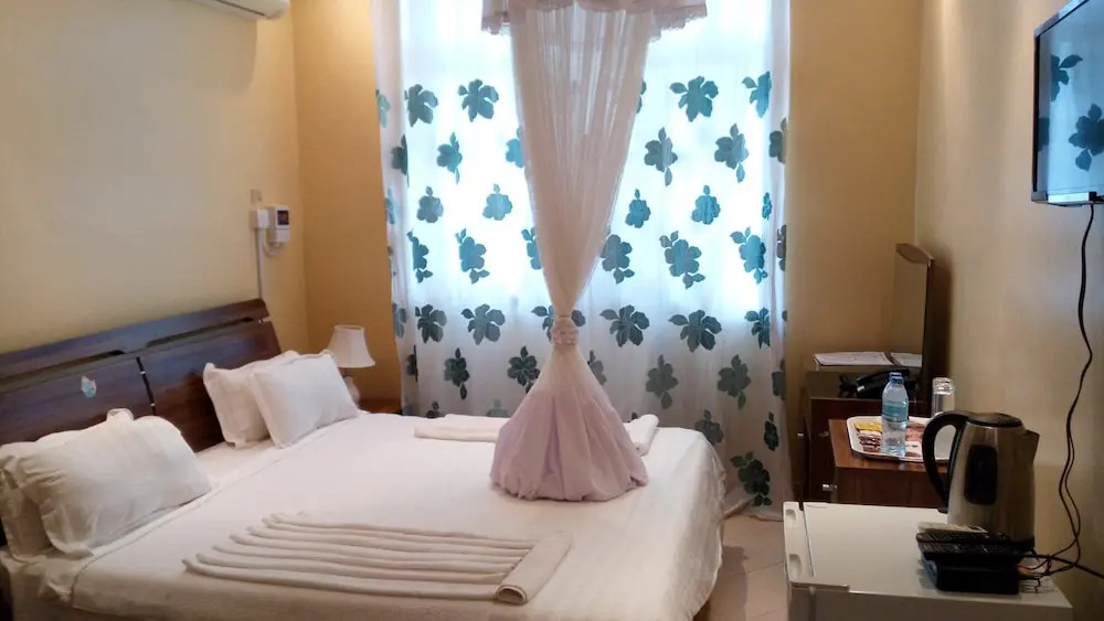 The Heron Court Boutique Hotel - Chambres