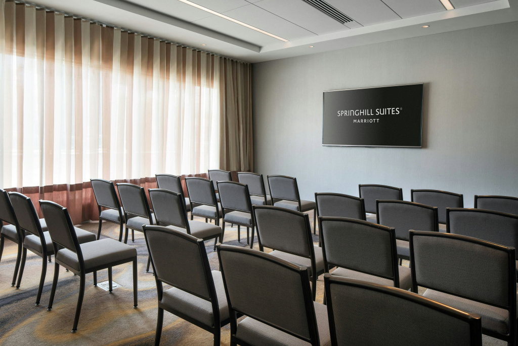 SpringHill Suites Los Angeles Burbank/Downtown - Général