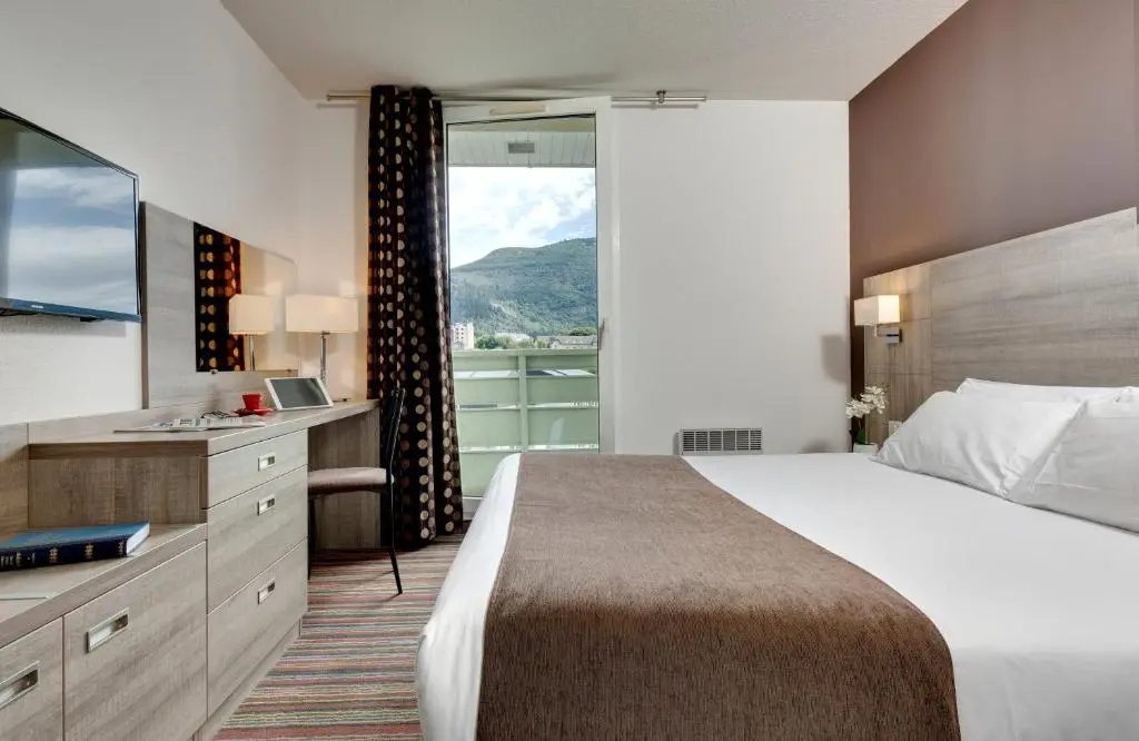 Hôtel Beau Site - Chambres