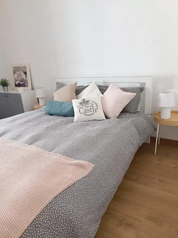 Ceci's home - Few steps from Monaco WITH PARKING
