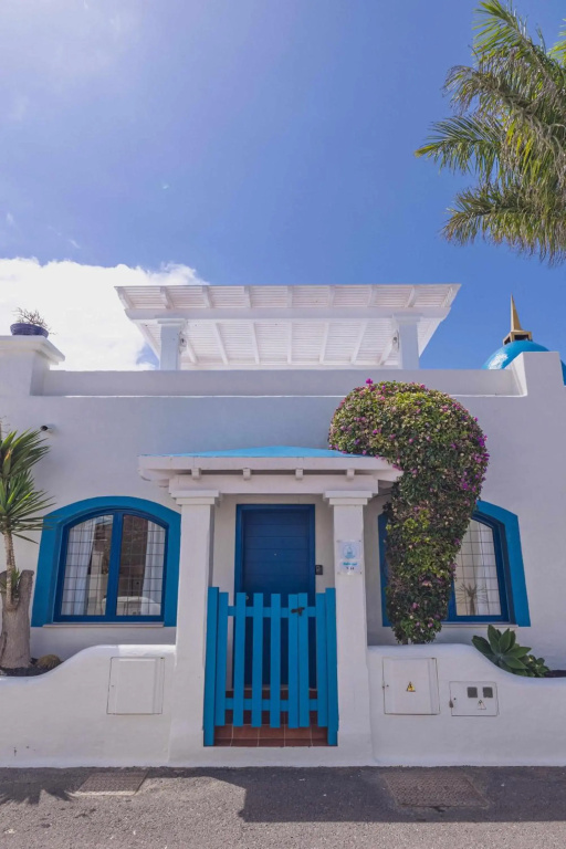 Villa Guajara Piscina Climatizada Jacuzzi AC WIFI Bahiazul Villa 714