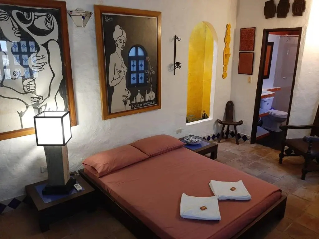 Casa Constantino - Chambres