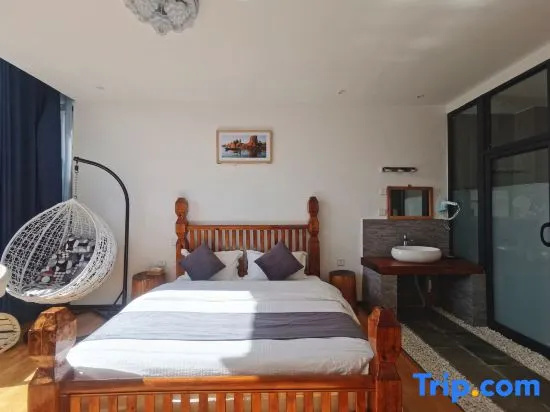 Standard Double room with sea view (full double bed)