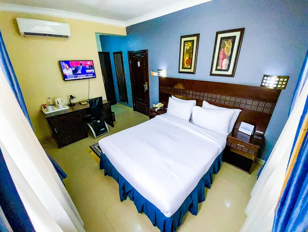Executive room