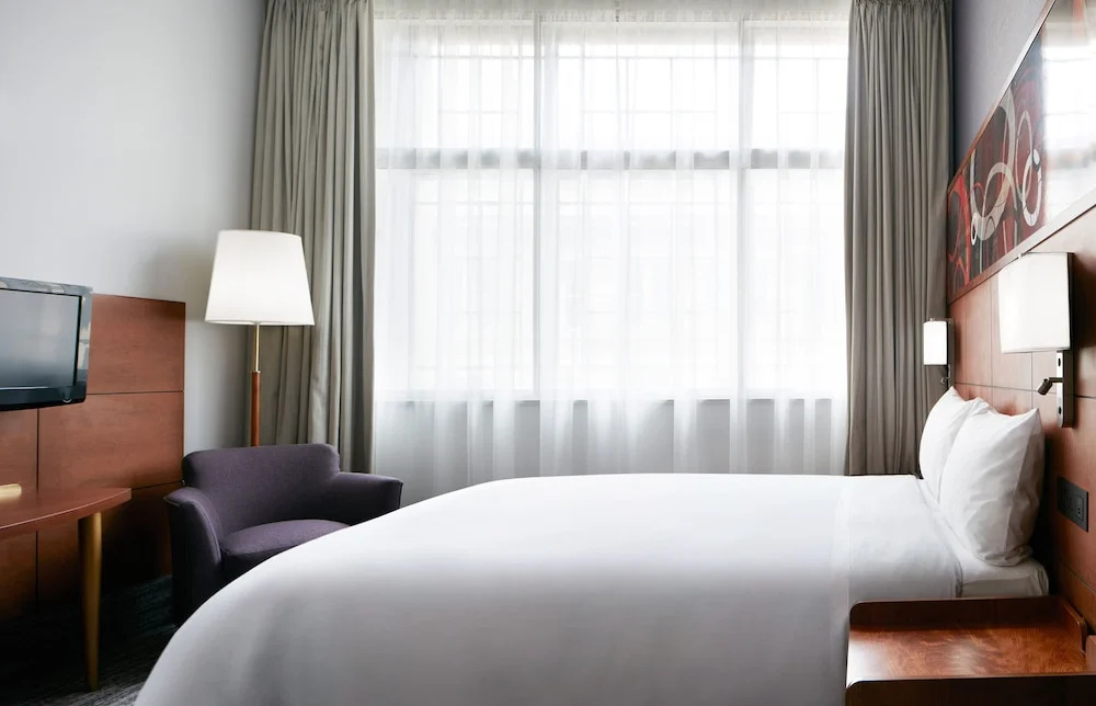 Club Quarters Hotel London City - Chambres