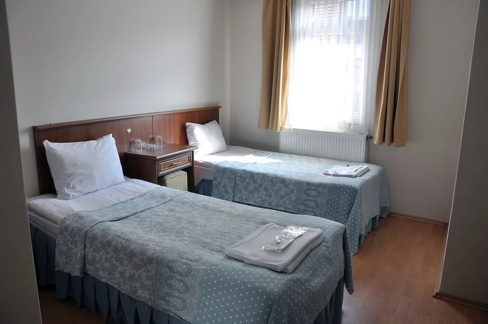 Hekimoğlu Hotel - фото 3