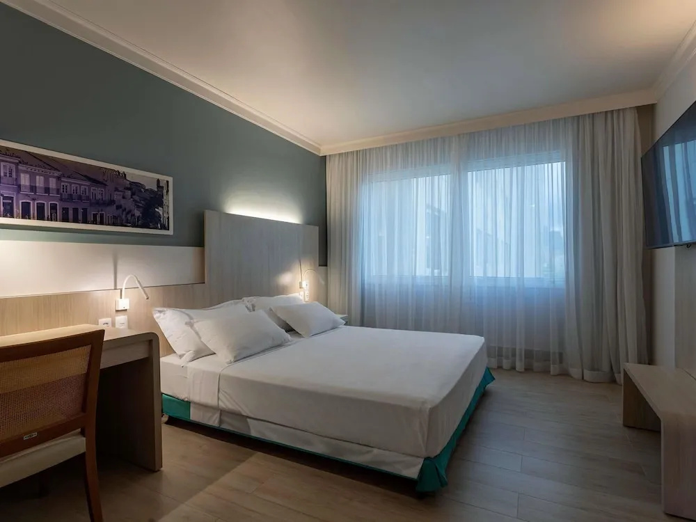 Mercure Salvador Rio Vermelho Hotel - Chambres