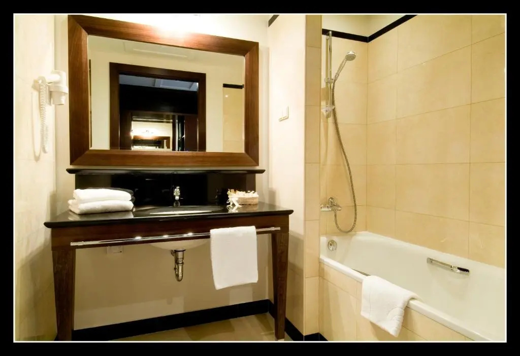 Hotel Król Kazimierz - Chambres