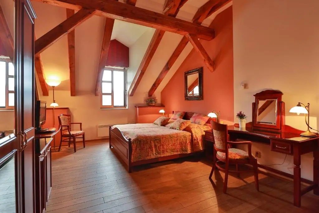 Romantic Mlyn - Chambres