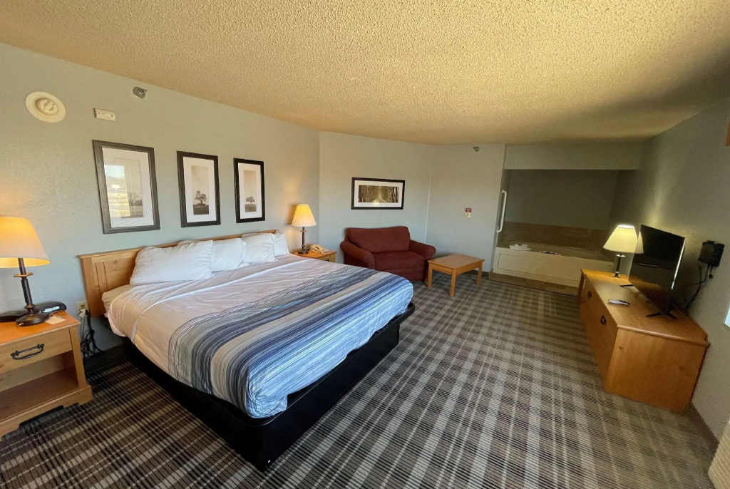 AmericInn by Wyndham Sayre - Chambres