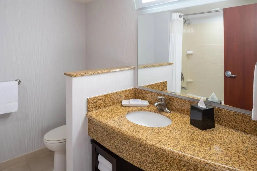 Courtyard by Marriott Miami Airport - Chambres