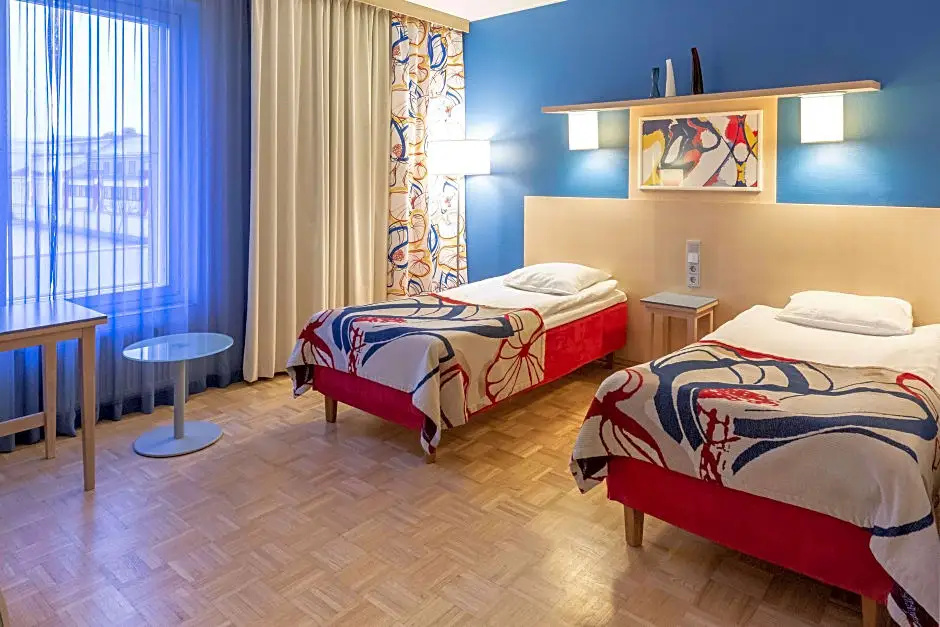 Scandic Hämeenlinna City - Chambres