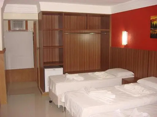 Ancoradouro Hotel - Chambres