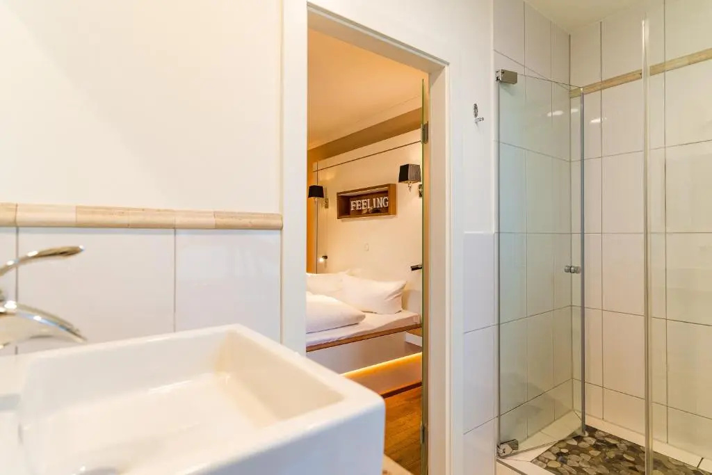 Boutique Resort Hotel Helvetia - Chambres