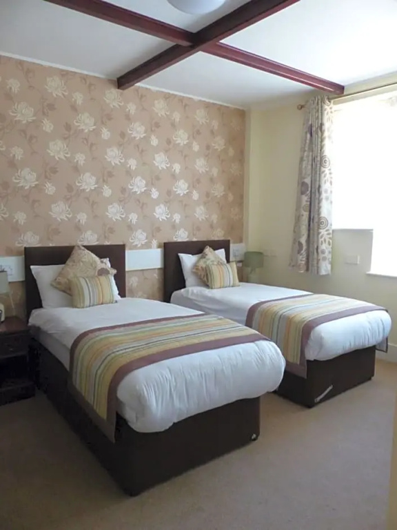Farnham House Hotel - Chambres