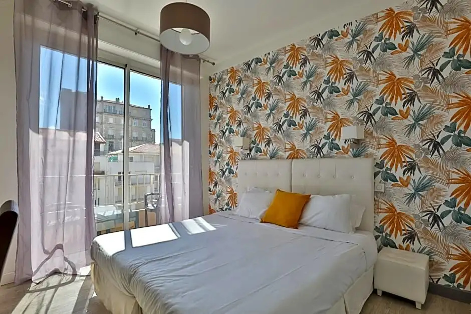 Hotel Marbella - Chambres