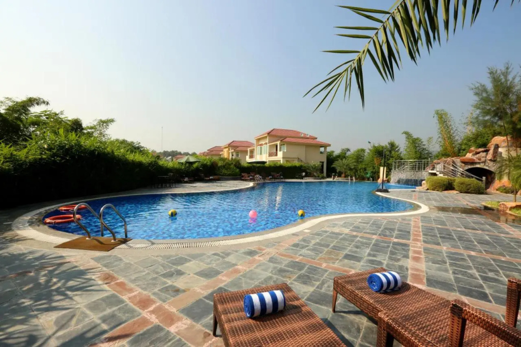 Resort De Coracao - Général