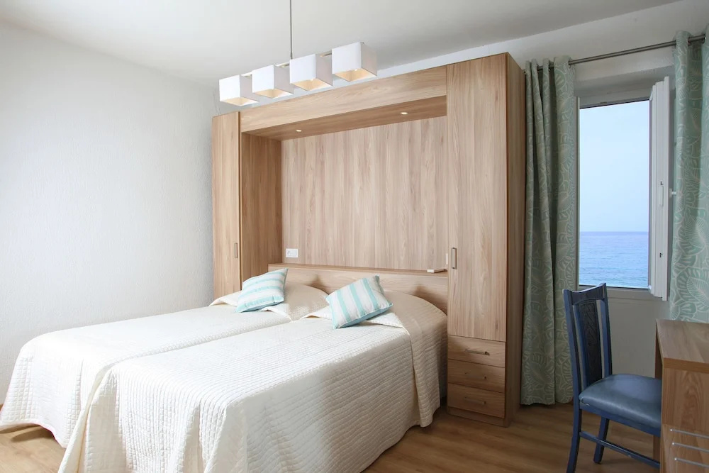 Hotel Serenada - Chambres