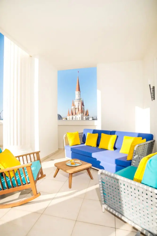 The Land Of Legends Kingdom  - Chambres