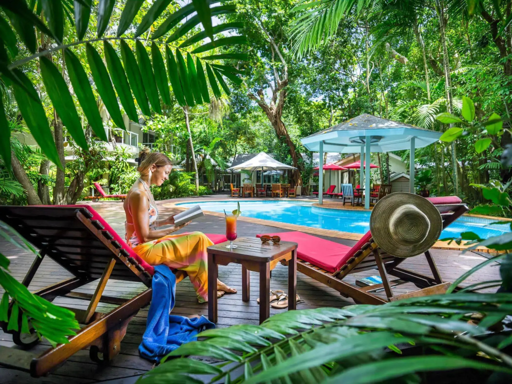 Green Island Resort - Général