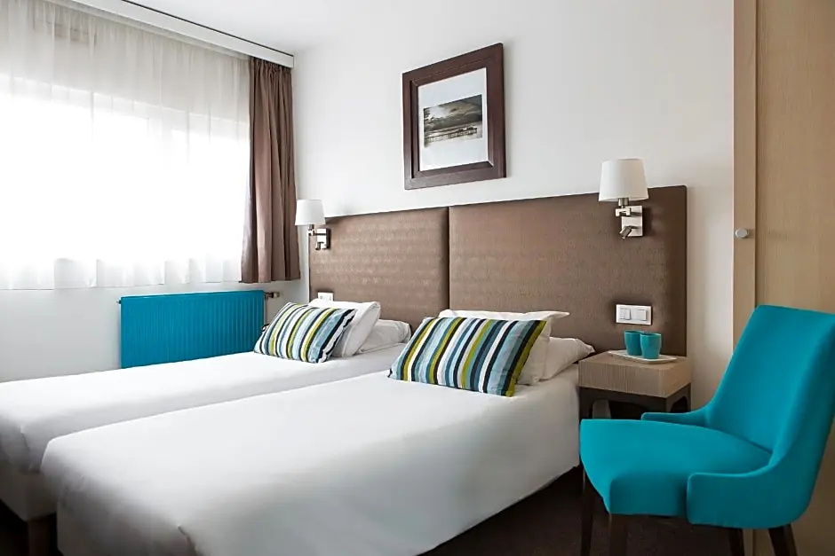Hotel Lille Europe - Chambres