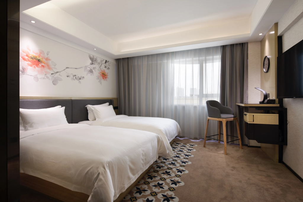 Paco Hotel Jiangtai Lu Metro Guangzhou - Général